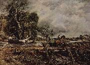 John Constable R.A., The Leaping Horse